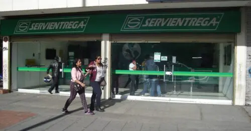 SERVIENTREGA UNAL SERVIENTREGA UNAL
